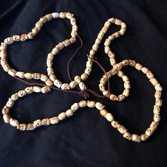 This is very rare It is bone! Real shrunken heads - Picture 1 of 6